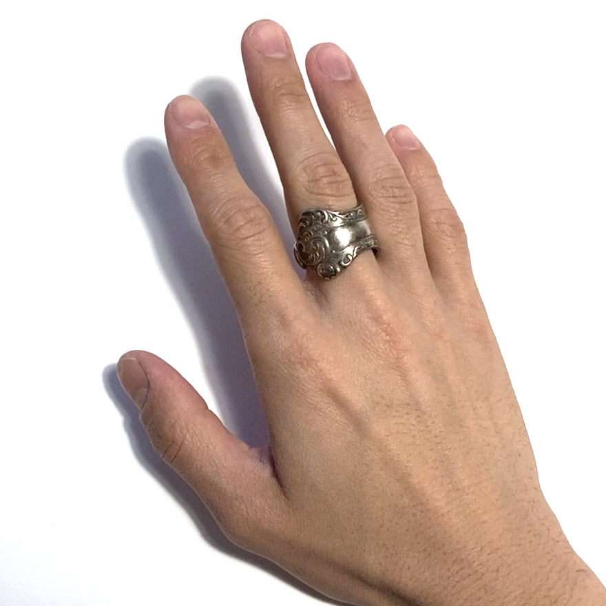 Spoon Ring No.4064 24号
