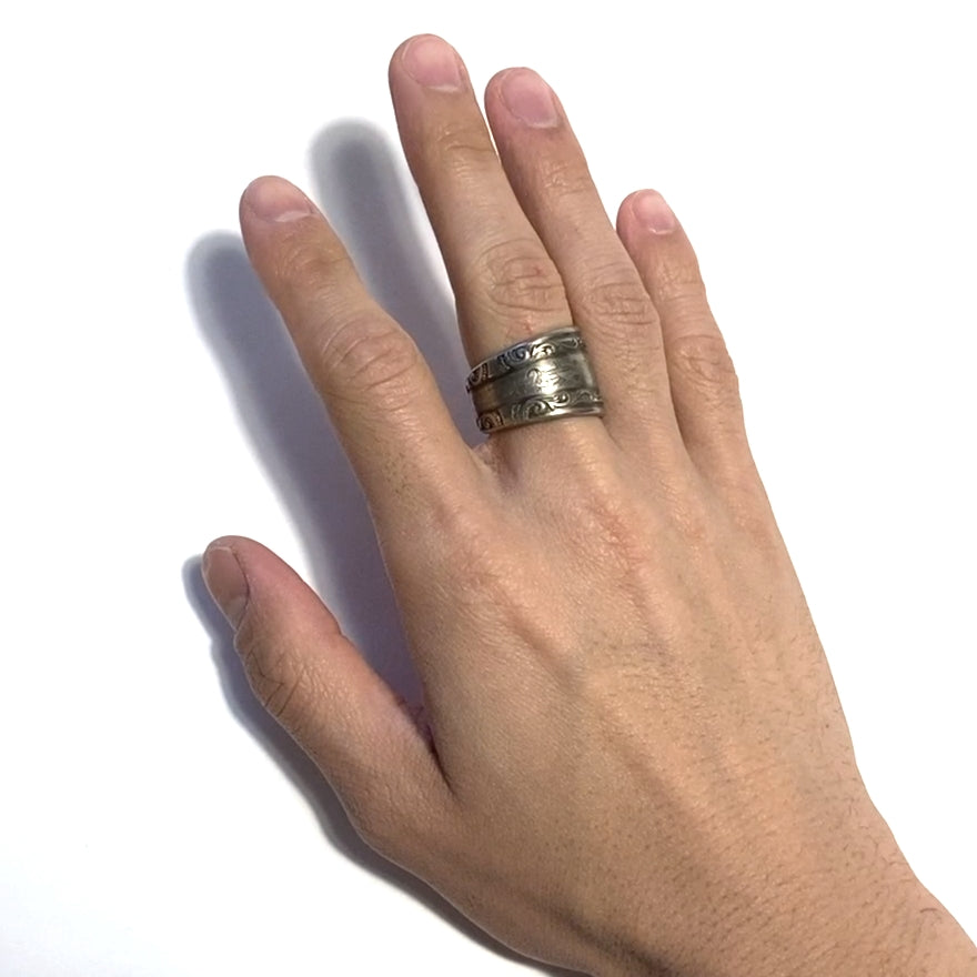 Spoon Ring No.4065 22号