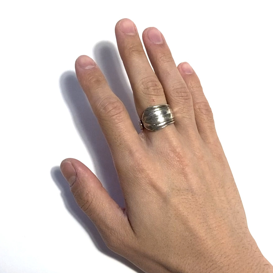 Spoon Ring No.4067 24号