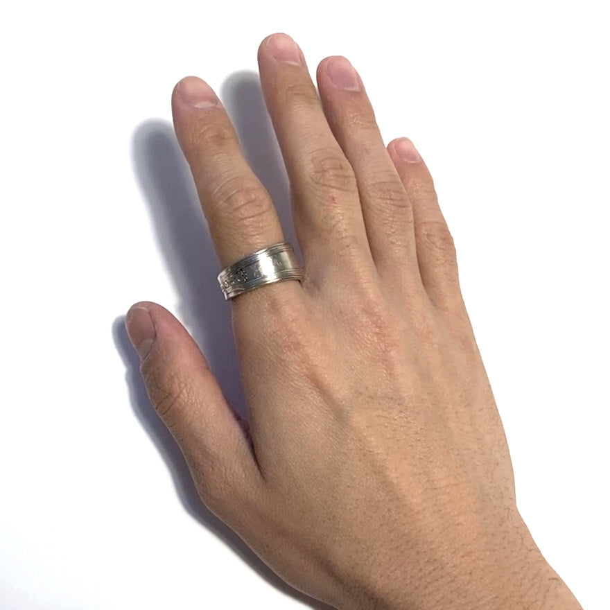 Spoon Ring No.4068 22号