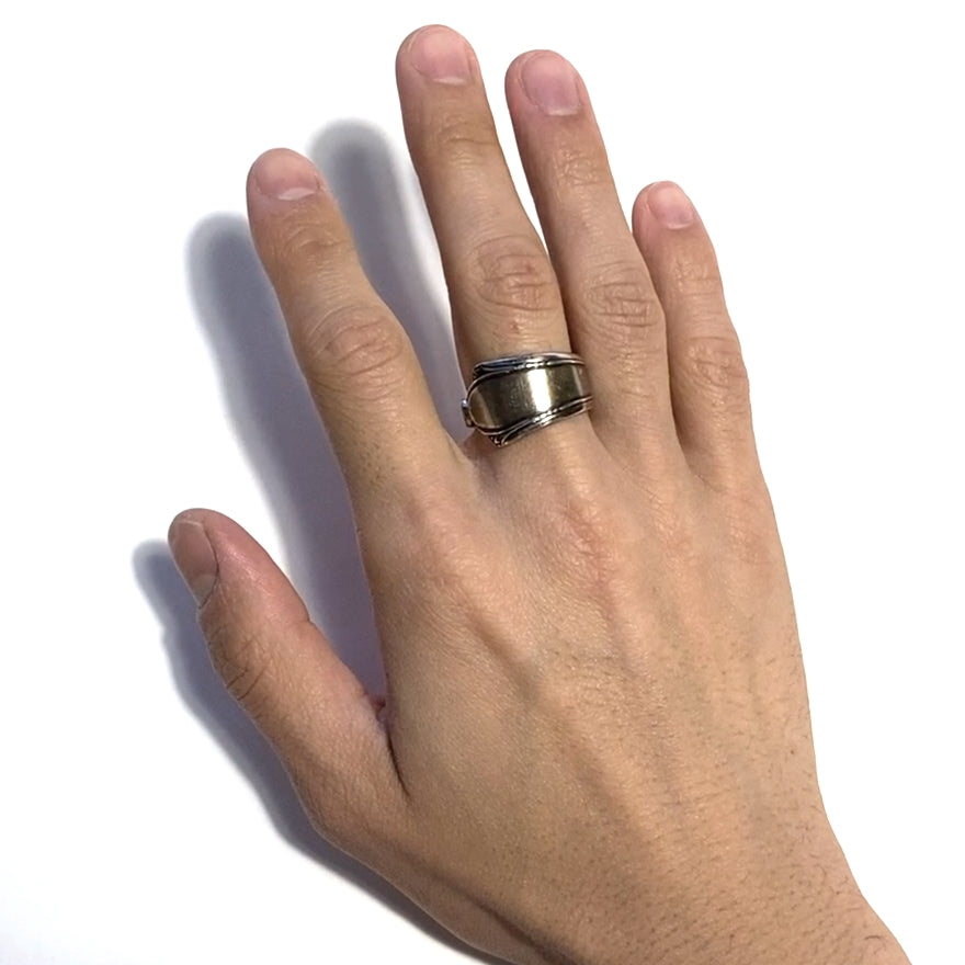 Spoon Ring No.4072 23号