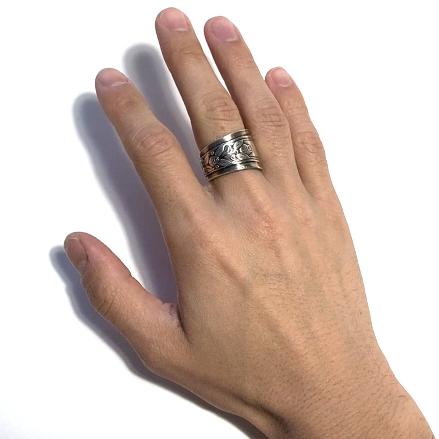 Spoon Ring No.4075 22号
