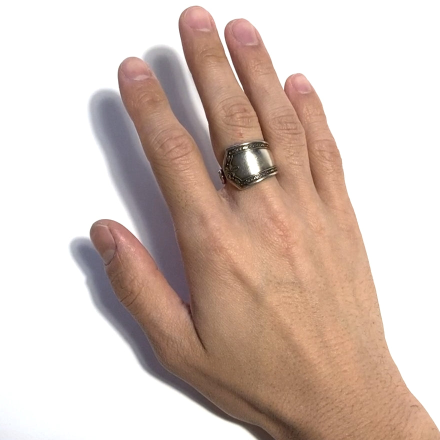 Spoon Ring No.4078 22号