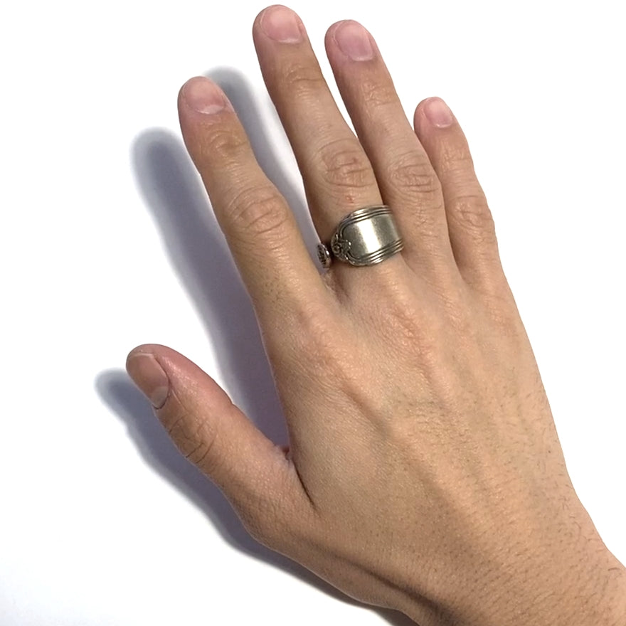 Spoon Ring No.4080 24号