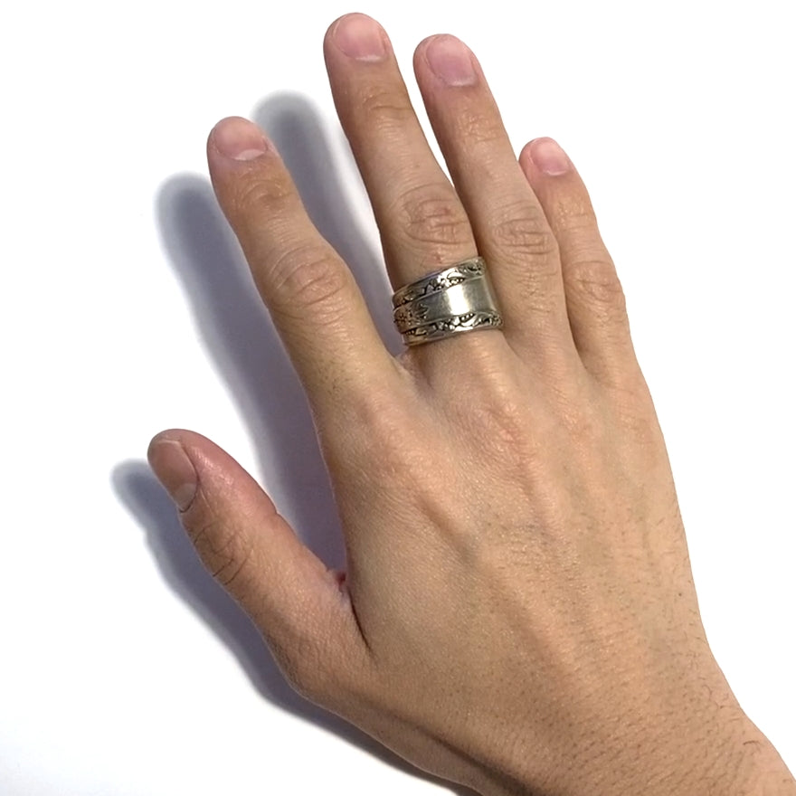 Spoon Ring No.4083 23号