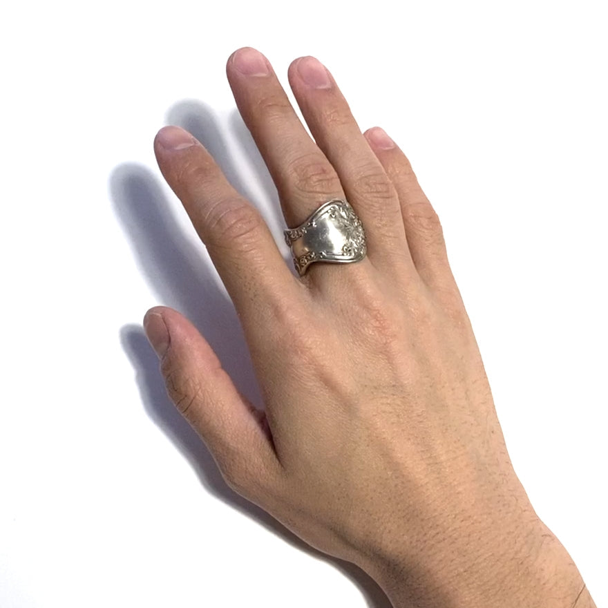 Spoon Ring No.4086 24号