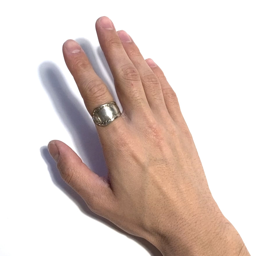 Spoon Ring No.4088 18号