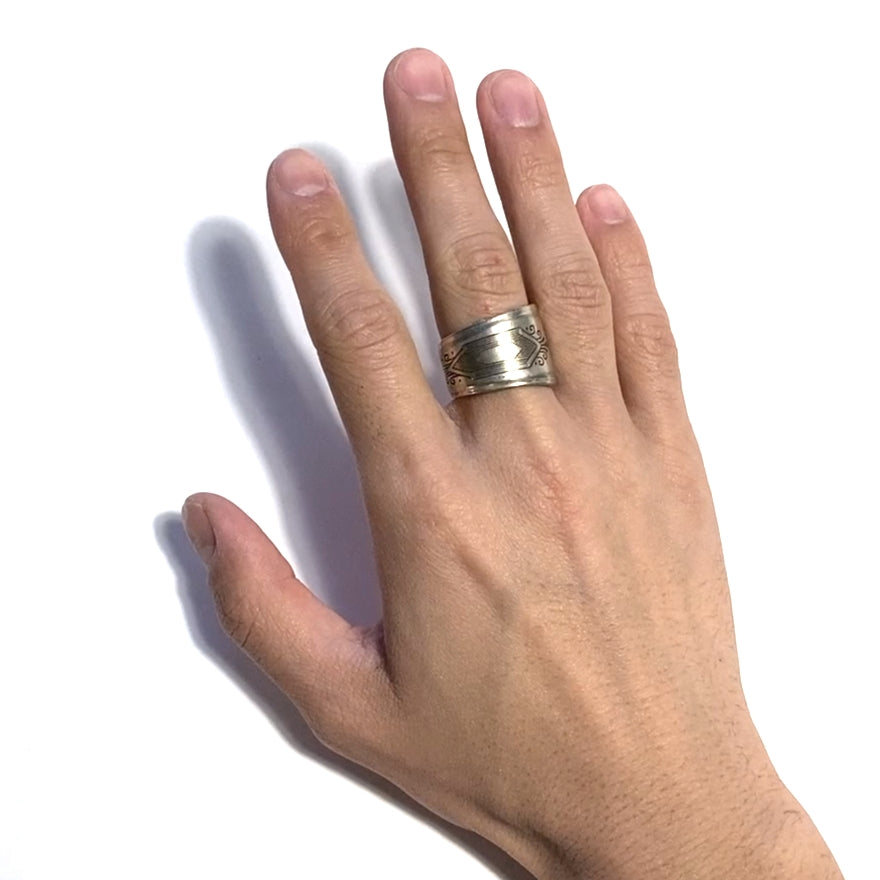 Spoon Ring No.4091 22号