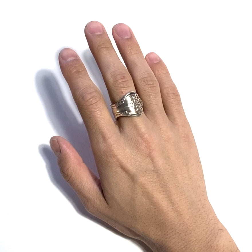 Spoon Ring No.4093 24号