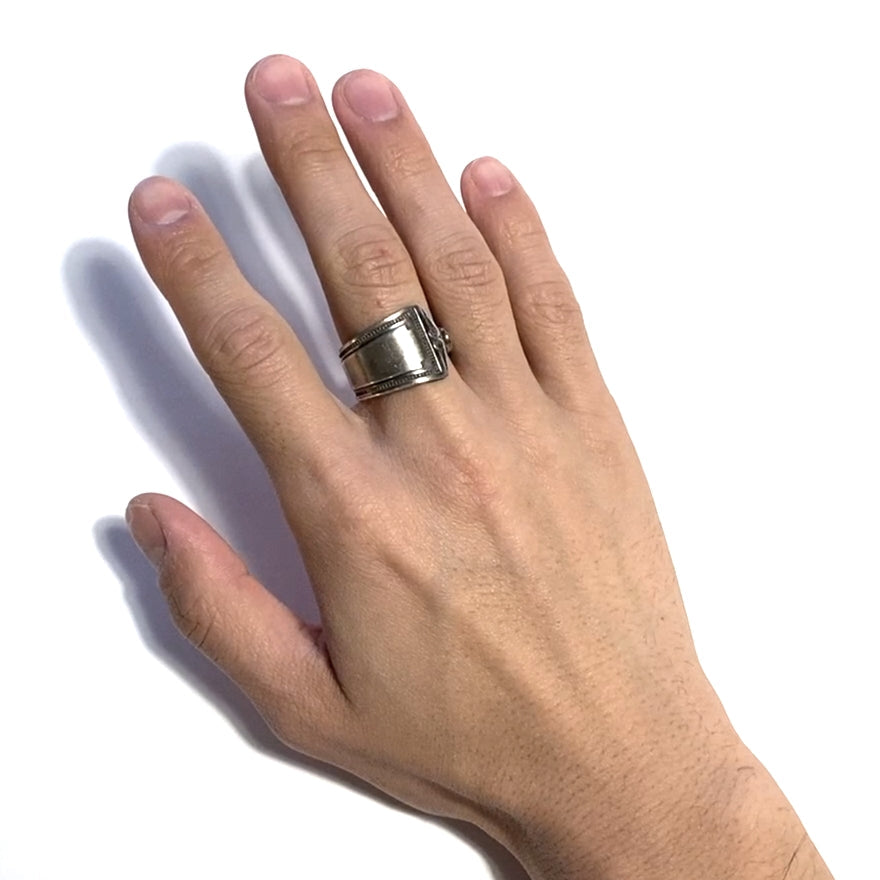 Spoon Ring No.4096 23号