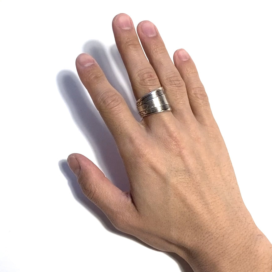 Spoon Ring No.4099 23号