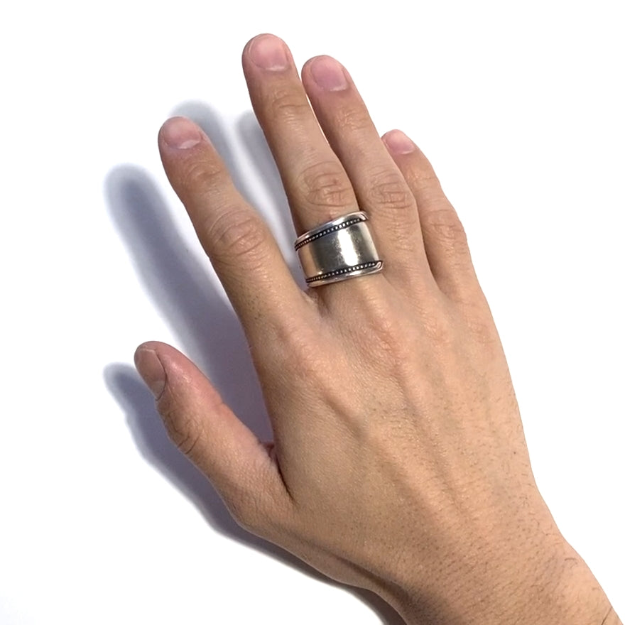 Spoon Ring No.4103 24号