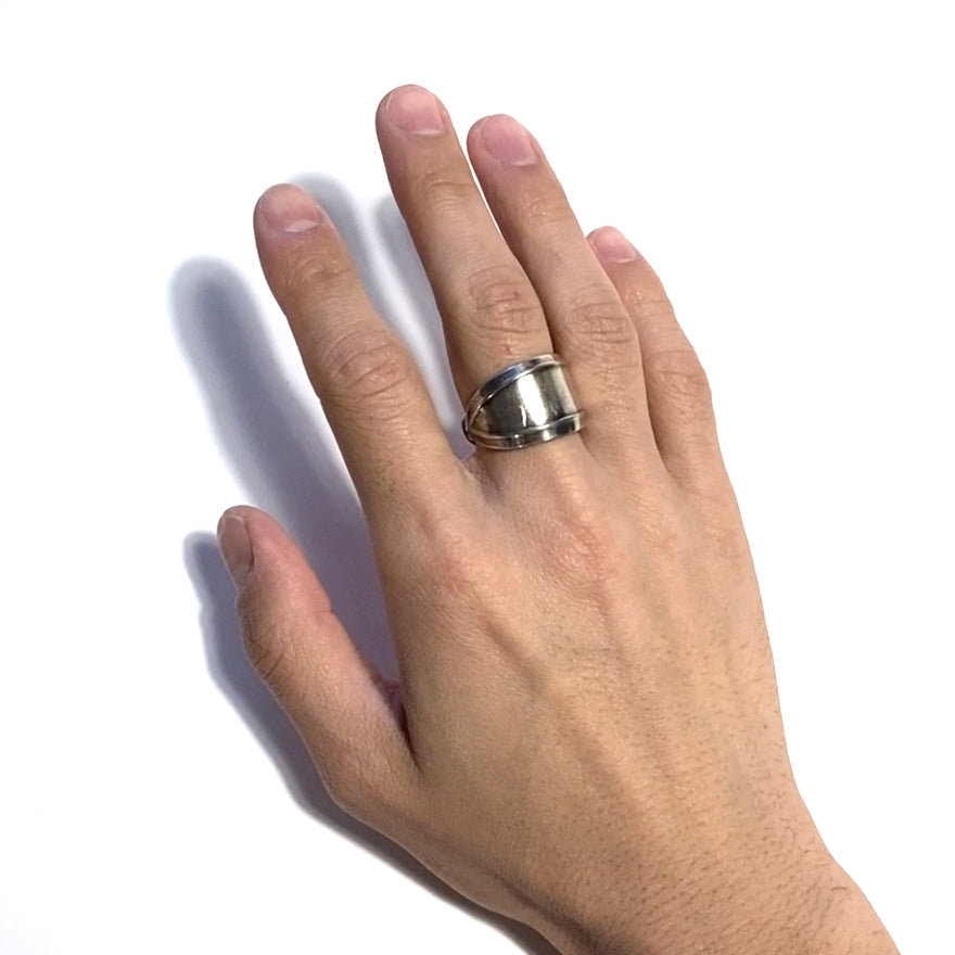 Spoon Ring No.4104 23号