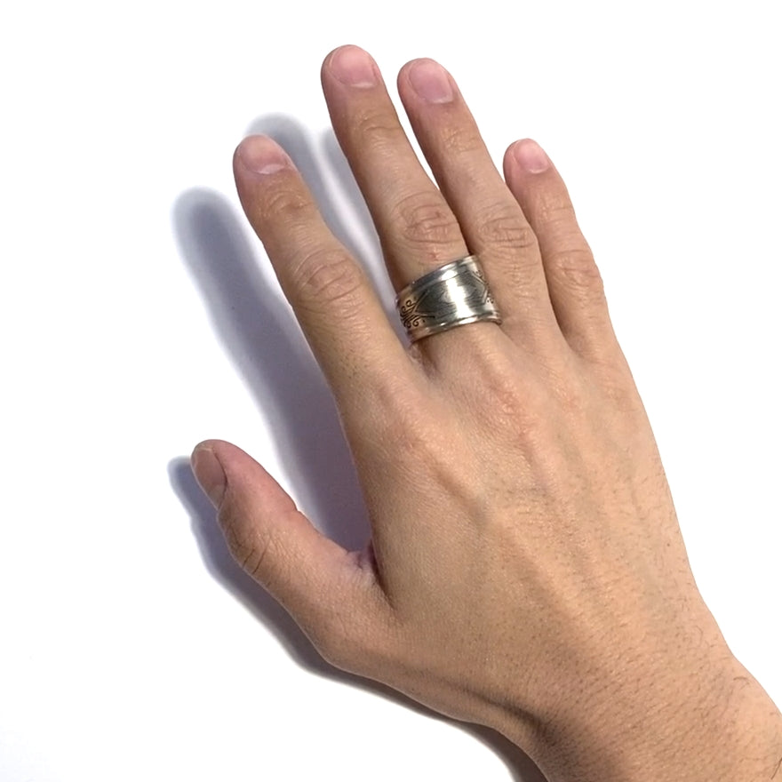 Spoon Ring No.4107 23号