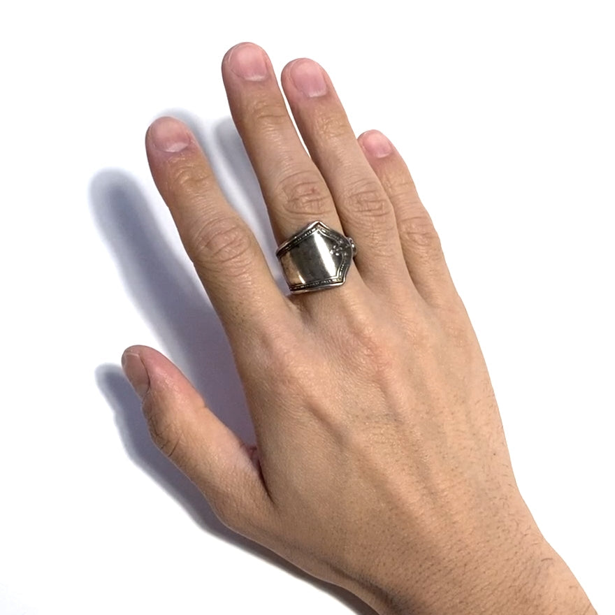 Spoon Ring No.4109 23号