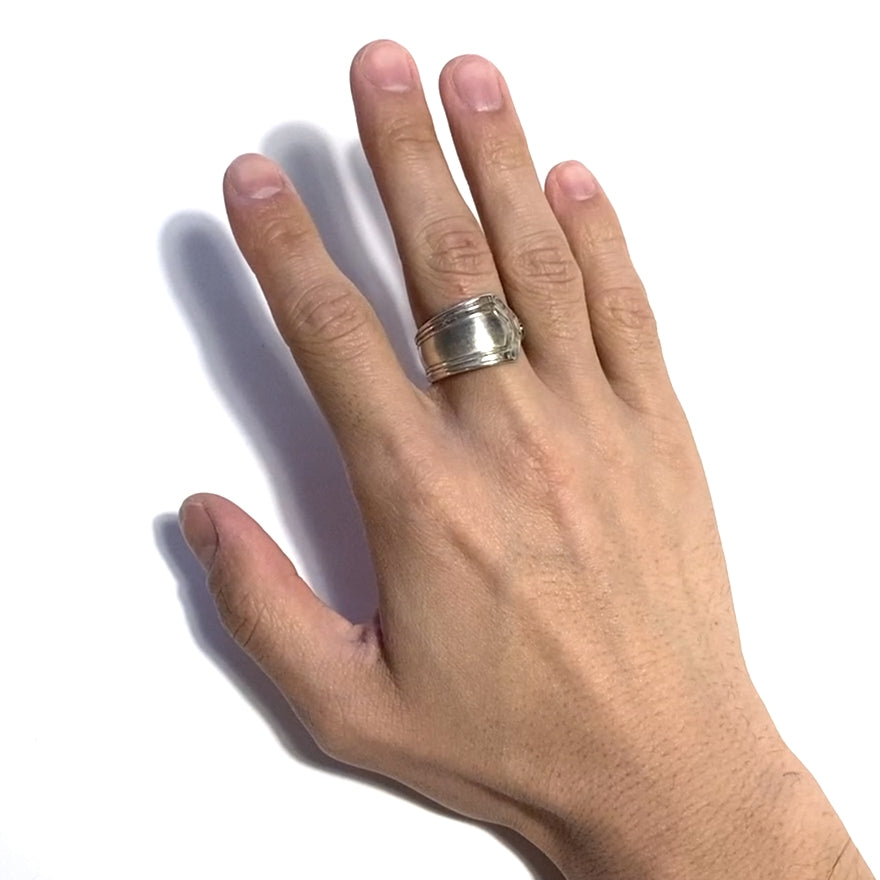 Spoon Ring No.4110 24号