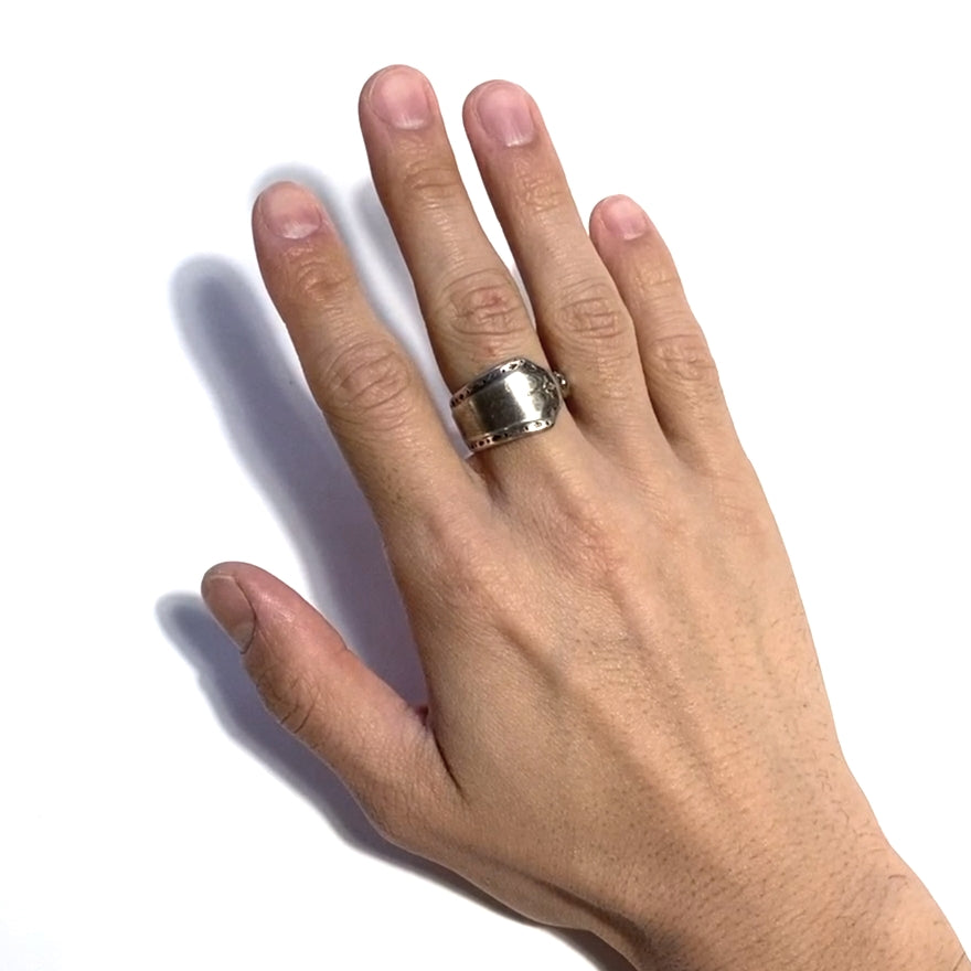 Spoon Ring No.4112 22号