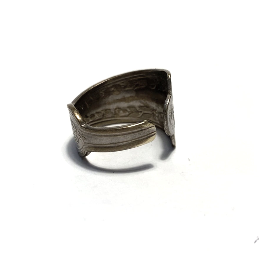 Spoon Ring No.4117 24号