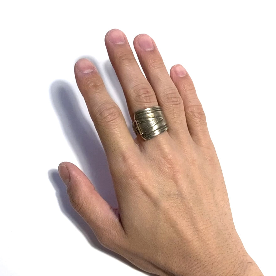 Spoon Ring No.4118 22号