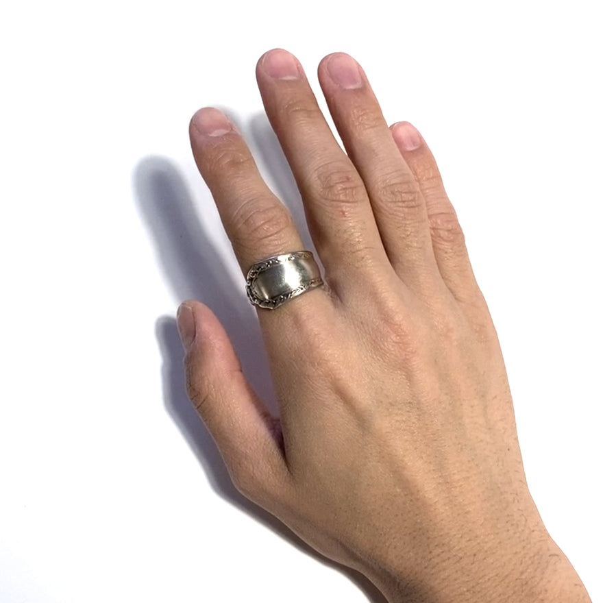 Spoon Ring No.4119 21号