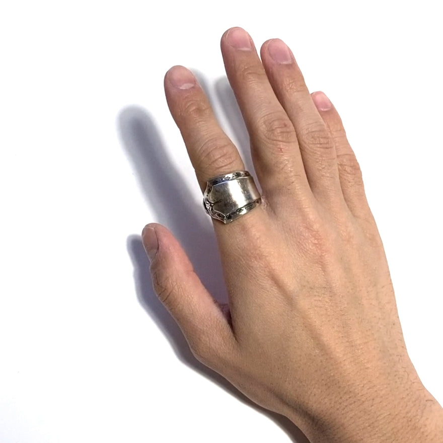 Spoon Ring No.4120 22号