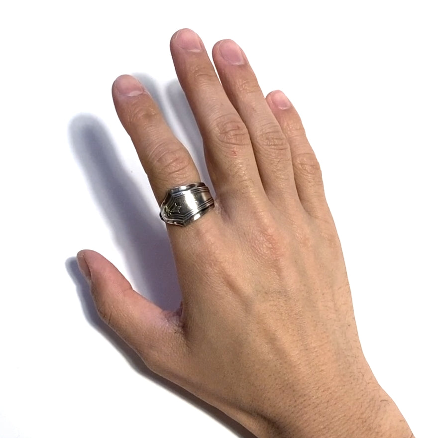 Spoon Ring No.4122 21号