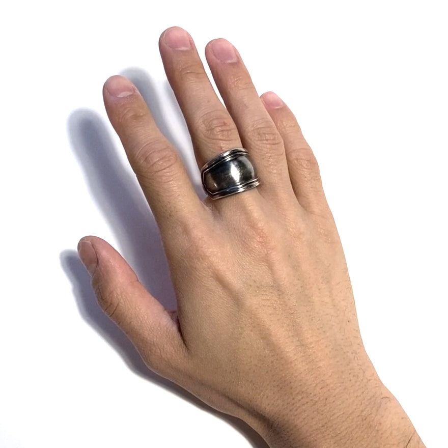Spoon Ring No.4123 23号