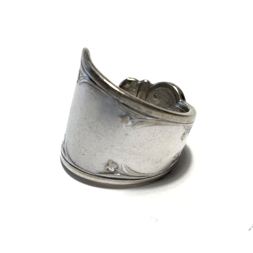 Spoon Ring No.4126 25号