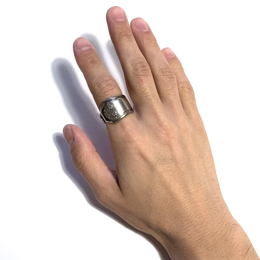 Spoon Ring No.4130 22号