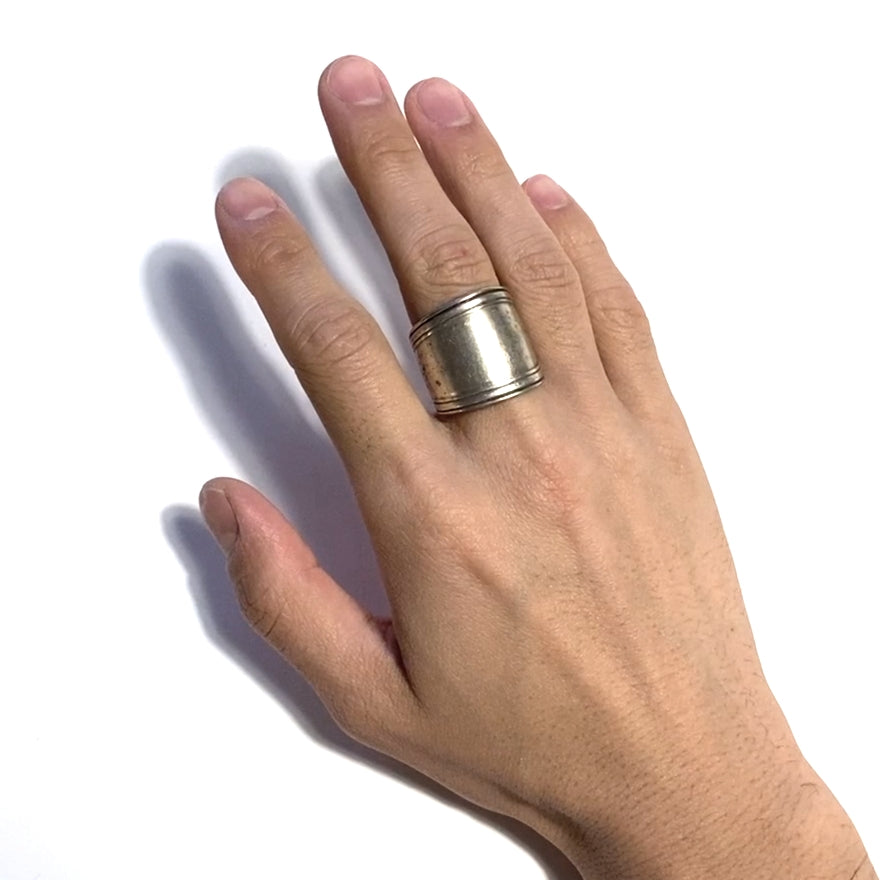 Spoon Ring No.4132 22号