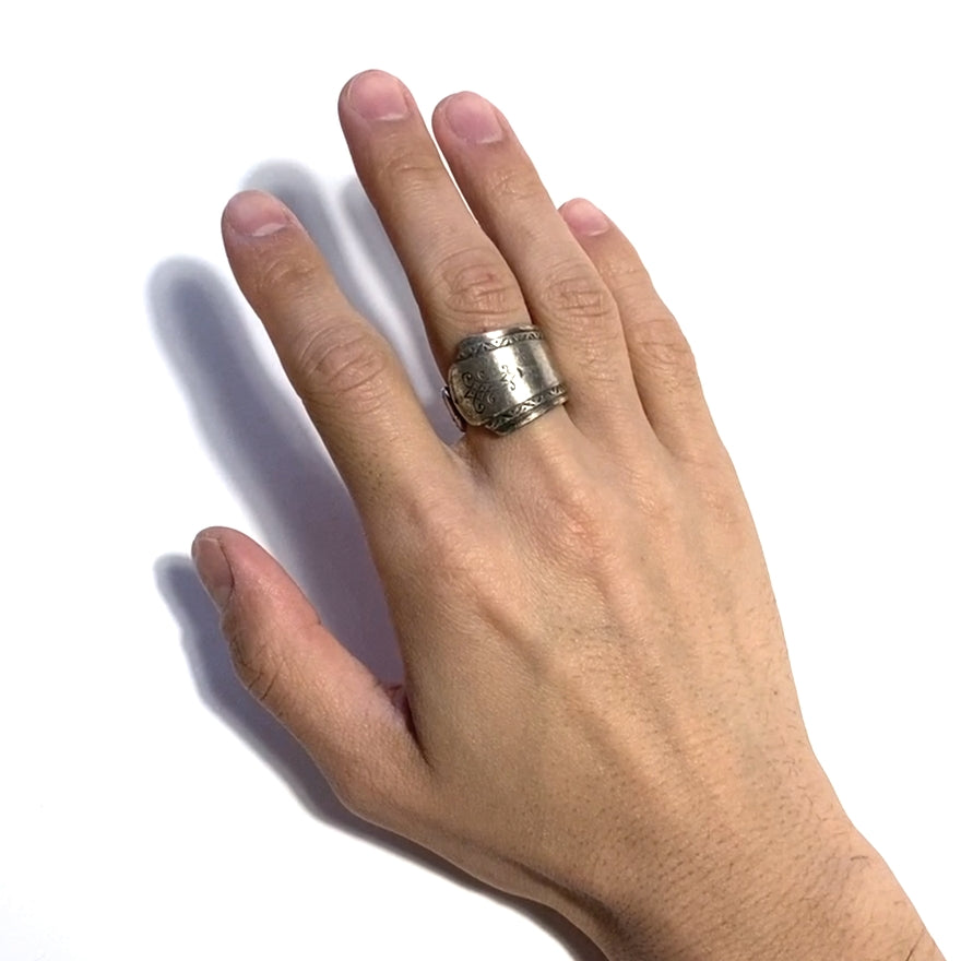 Spoon Ring No.4133 23号