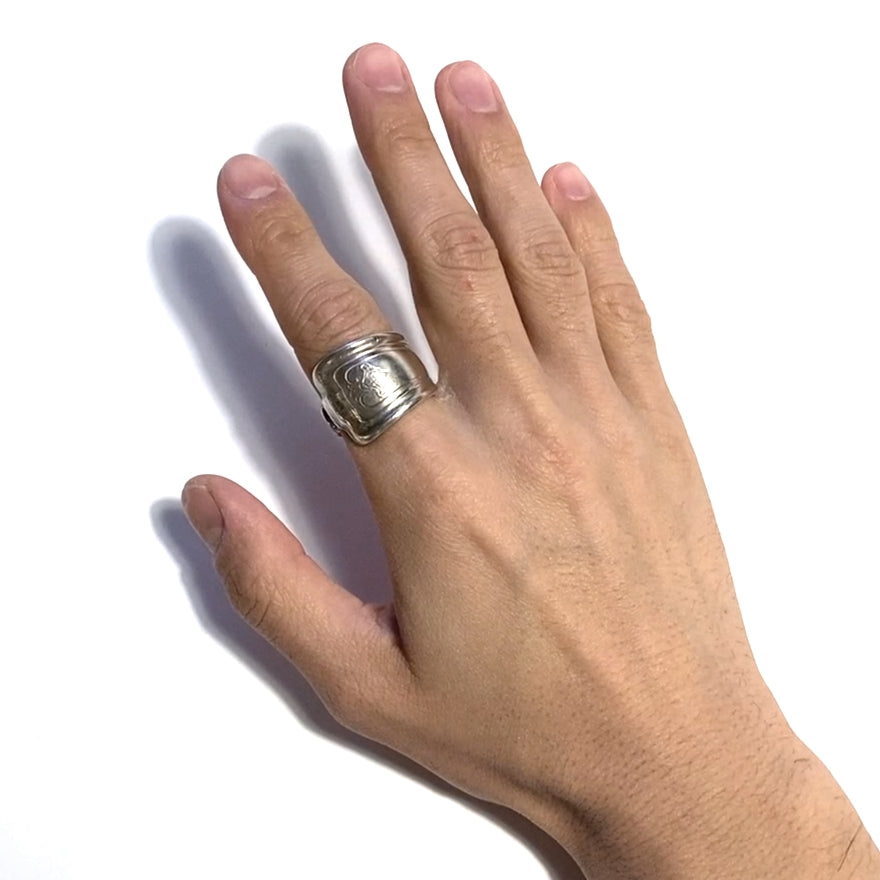 Spoon Ring No.4135 21号