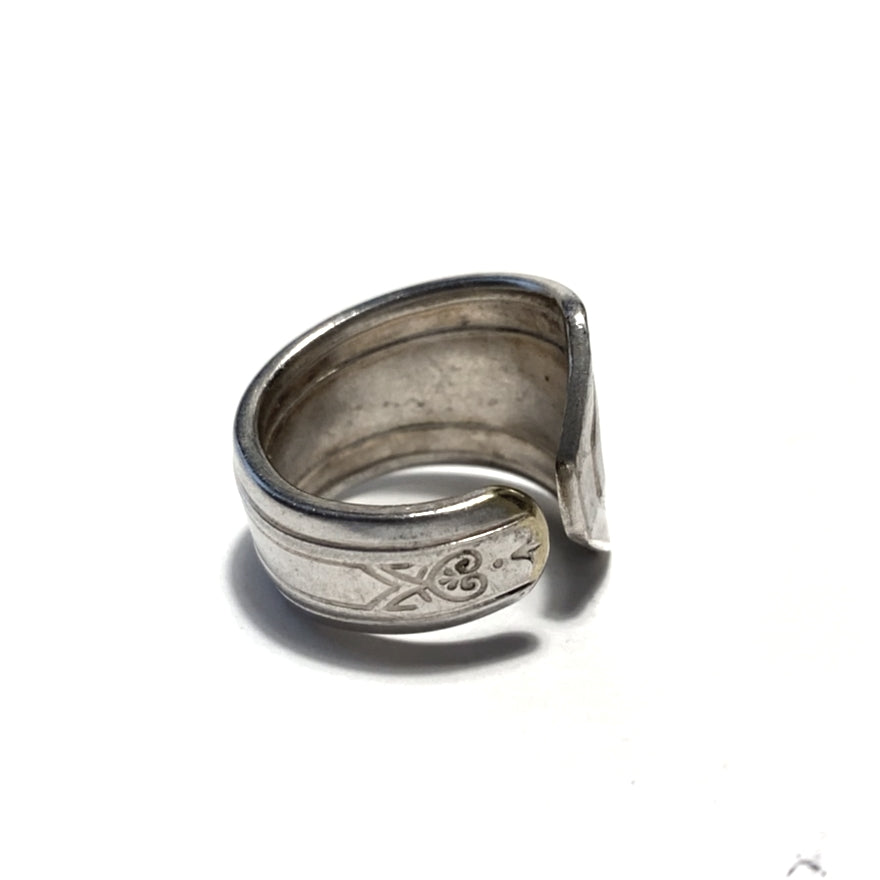 Spoon Ring No.4137 22号