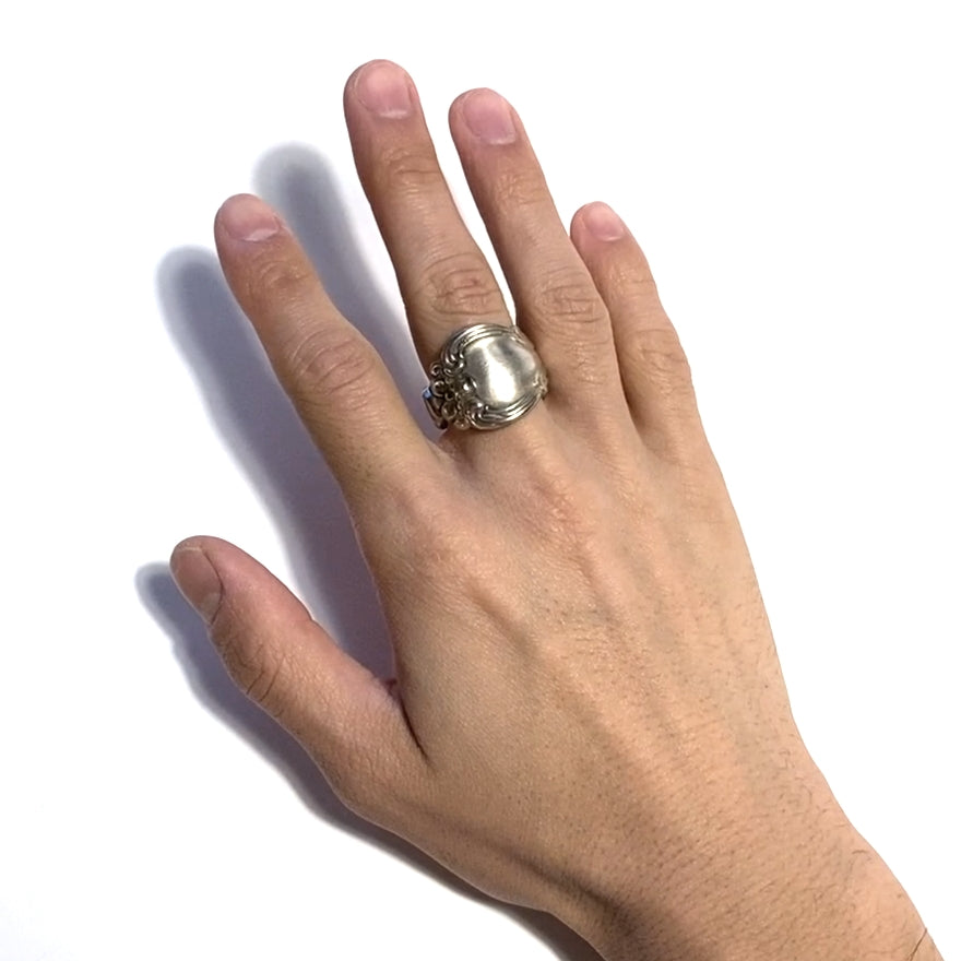 Spoon Ring No.4140 23号
