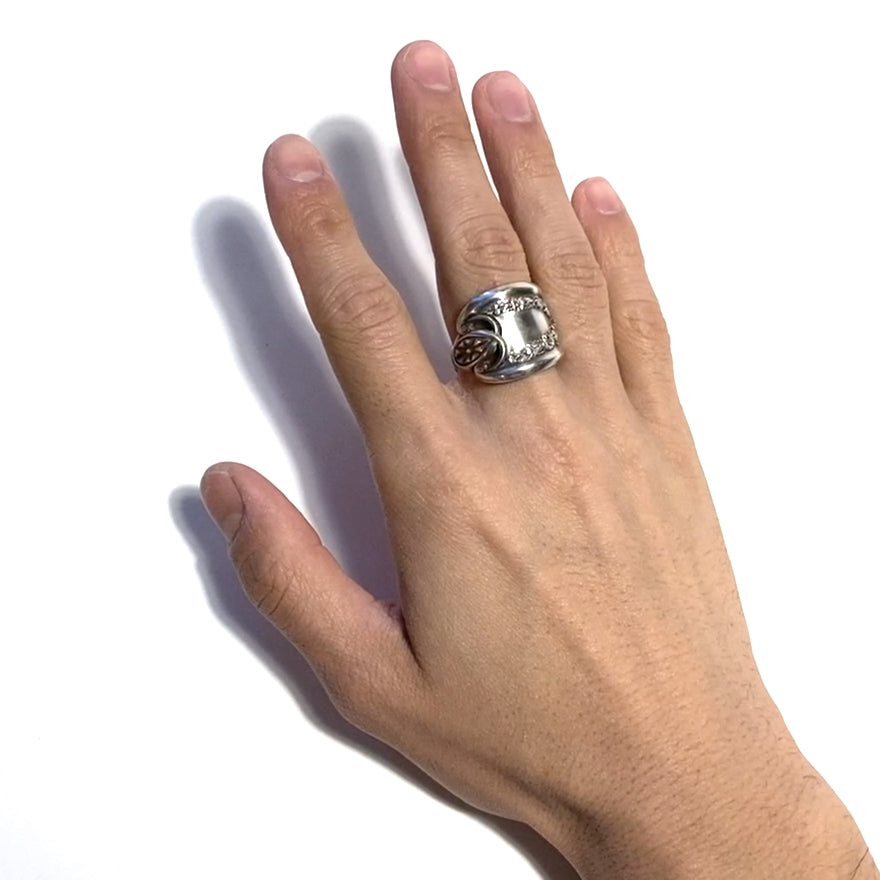 Spoon Ring No.4141 23号