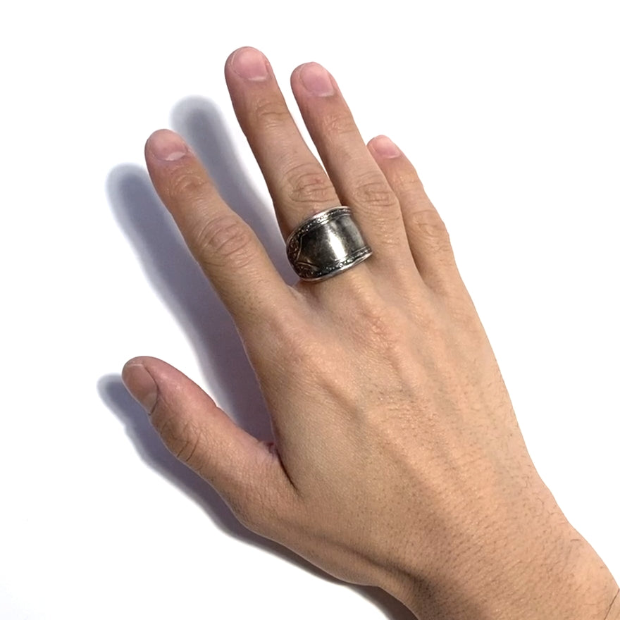Spoon Ring No.4144 22号