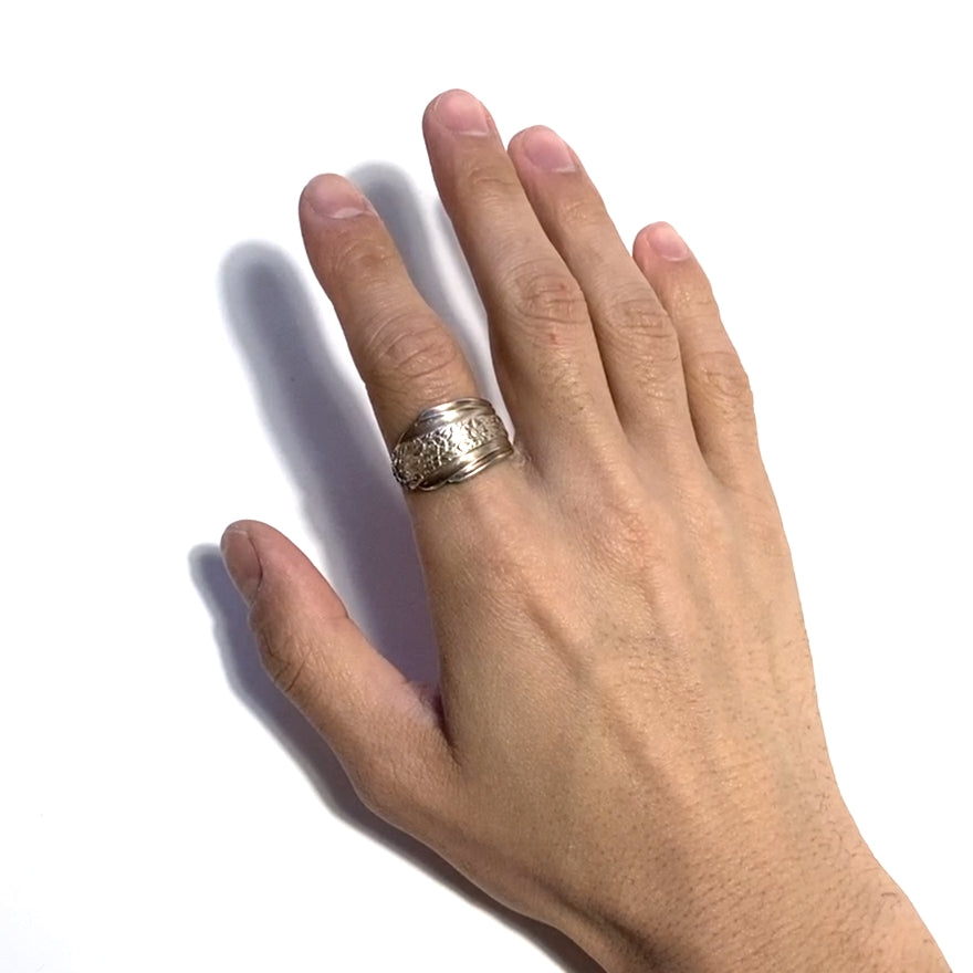Spoon Ring No.4145 22号