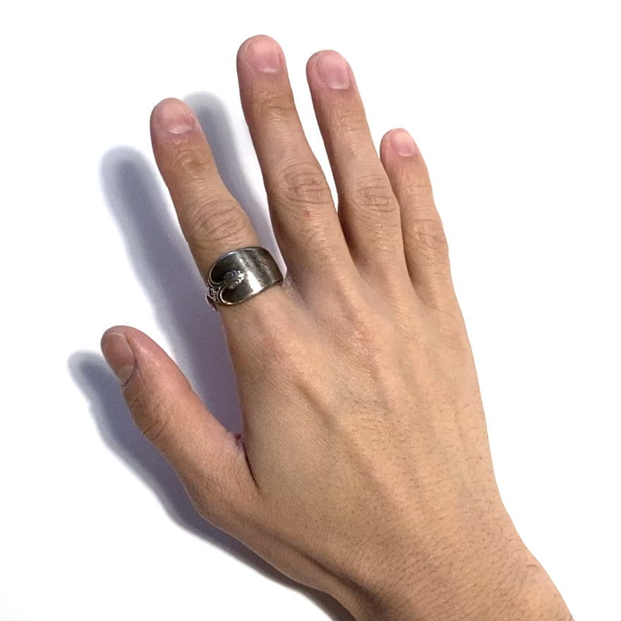 Spoon Ring No.4150 22号