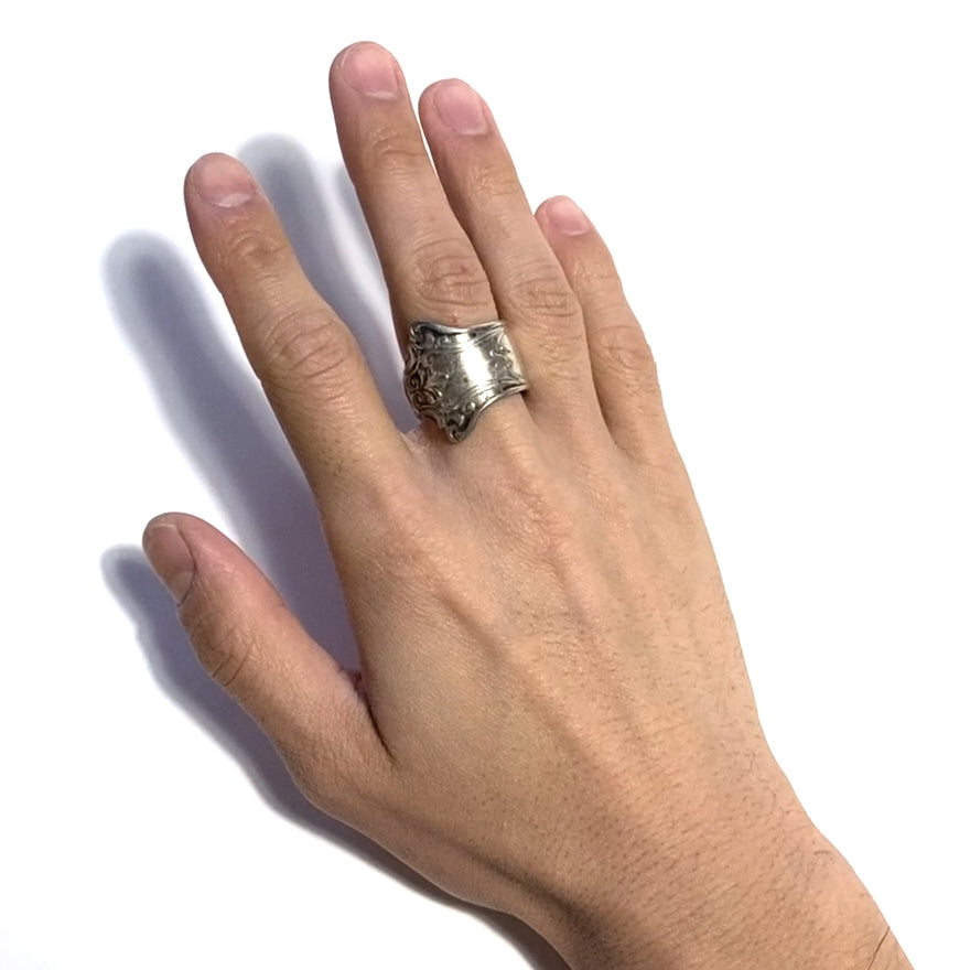 Spoon Ring No.4152 24号