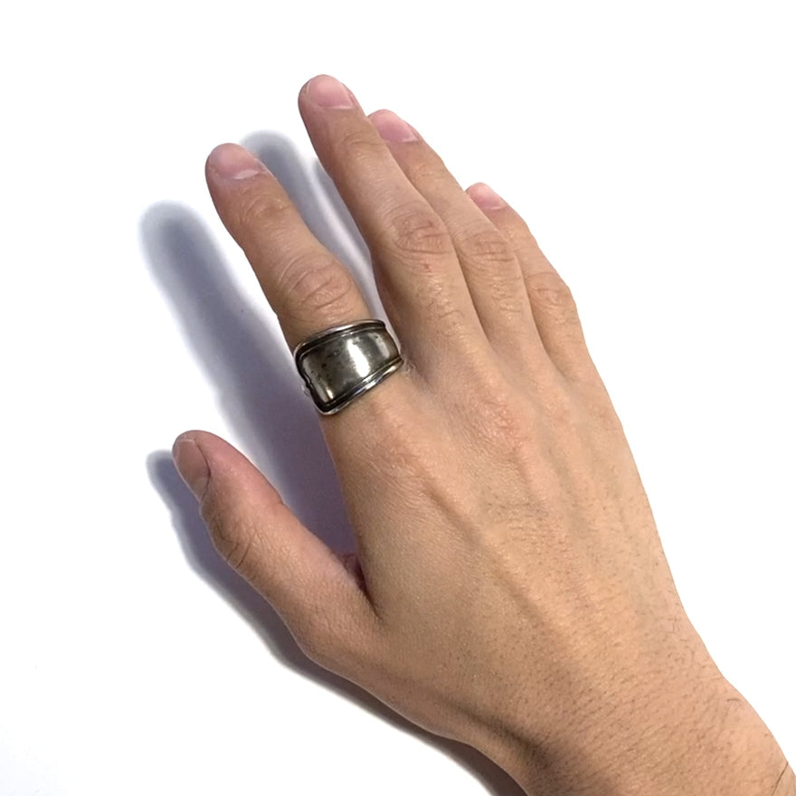 Spoon Ring No.4154 21号