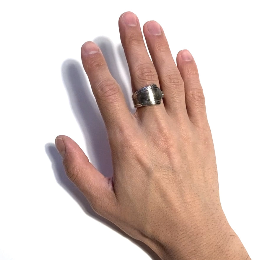 Spoon Ring No.4158 23号