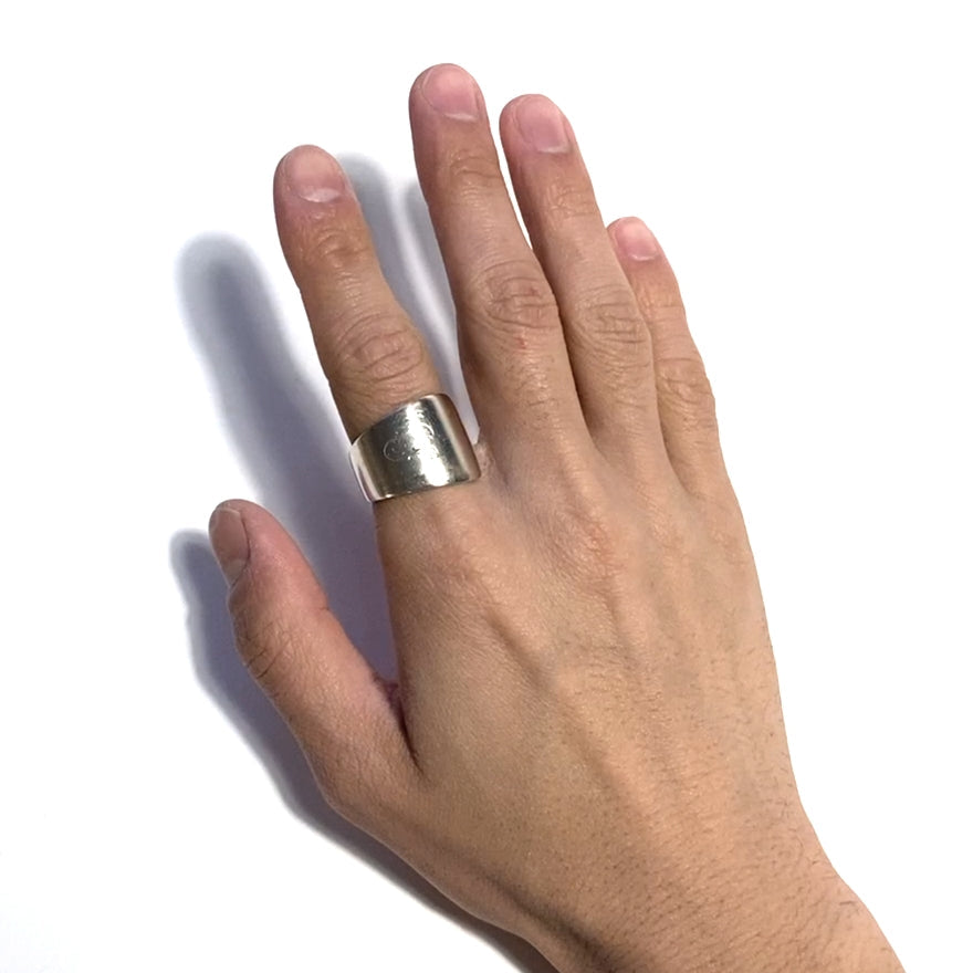 Spoon Ring No.4160 22号