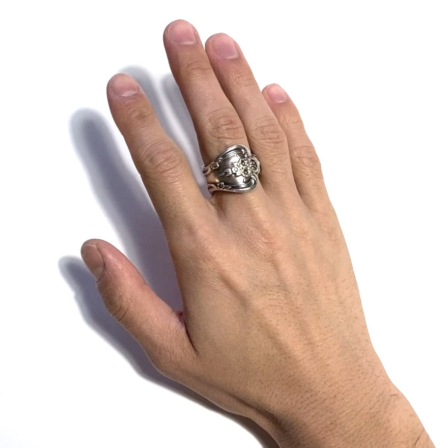 Spoon Ring No.4161 23号