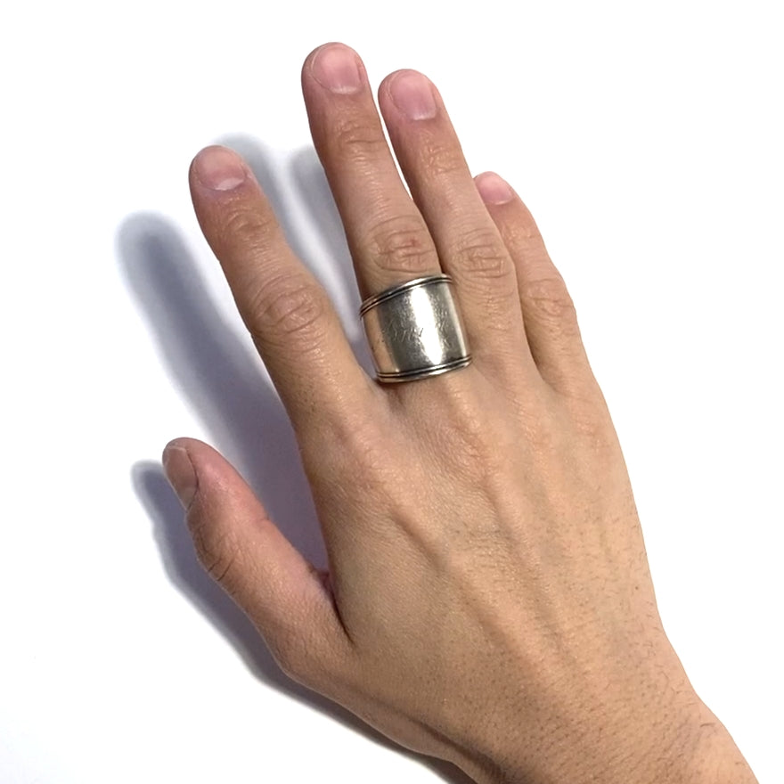 Spoon Ring No.4162 24号