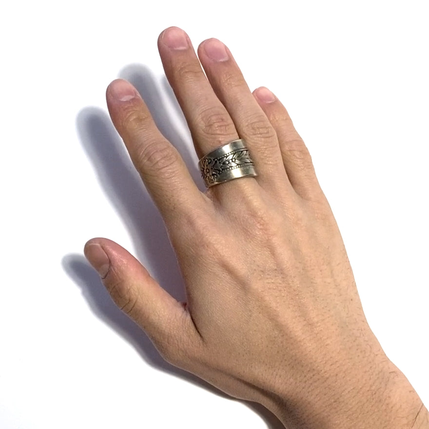 Spoon Ring No.4165 23号