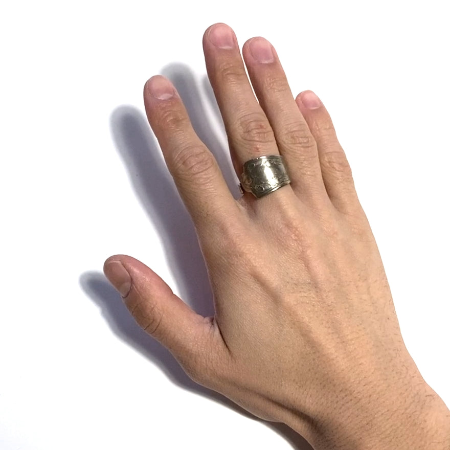 Spoon Ring No.4167 23号