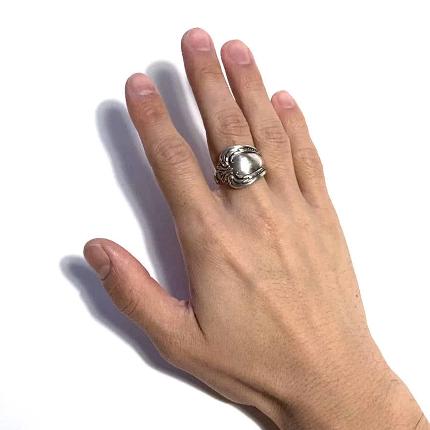 Spoon Ring No.4168 23号