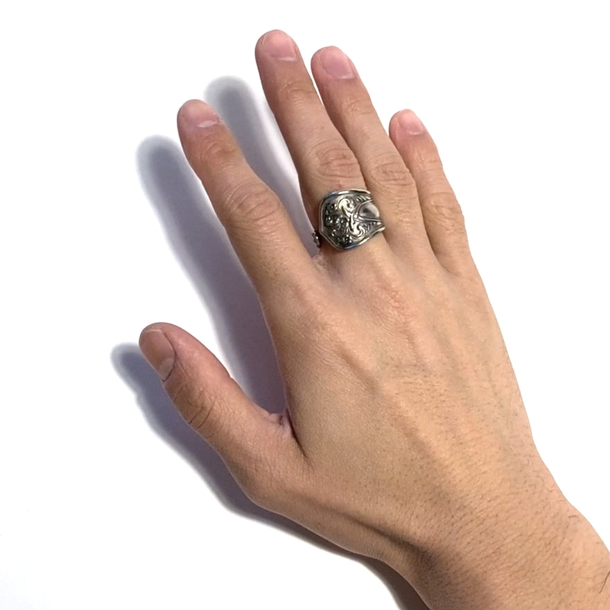 Spoon Ring No.4171 24号