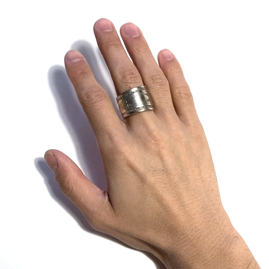 Spoon Ring No.4172 24号