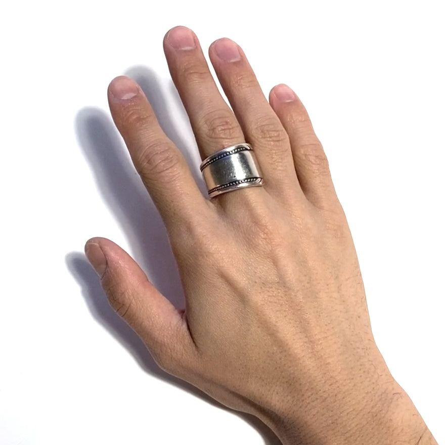 Spoon Ring No.4173 25号
